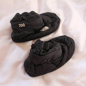 North Face N.S.E. Tent Booties size XS